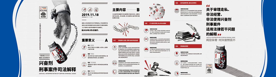 反兴奋剂教育讲师手册漫画库